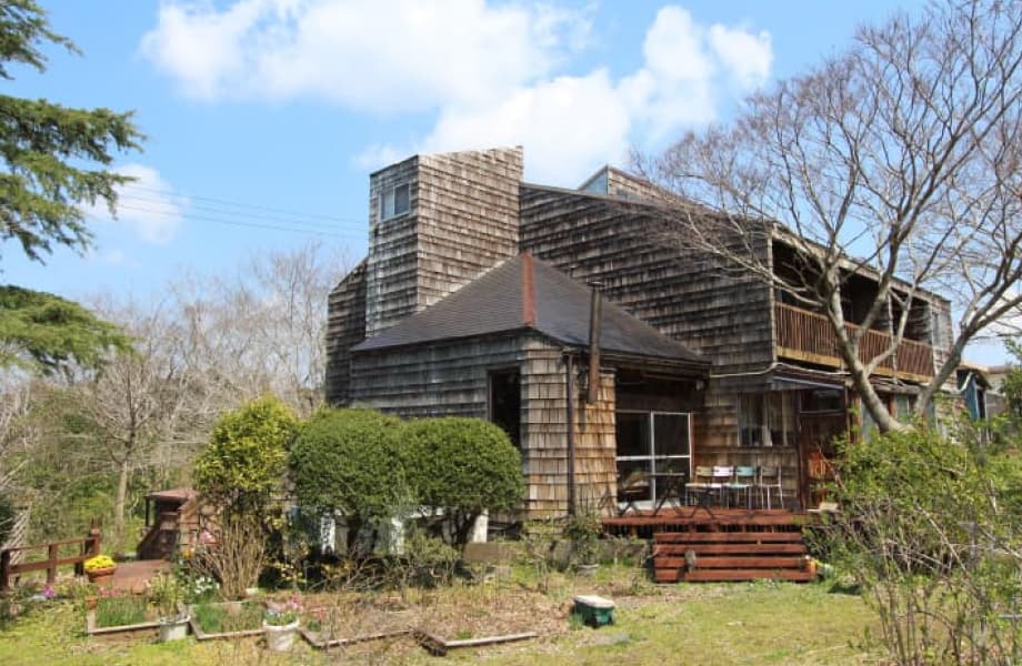 ハッピーペンション九十九里