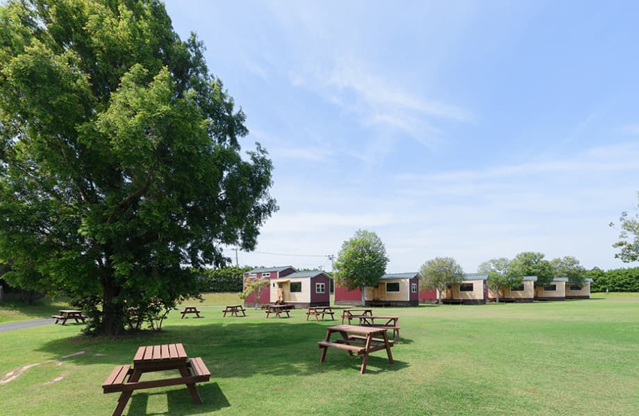 コテージ＆ペンション NANJA MONJA