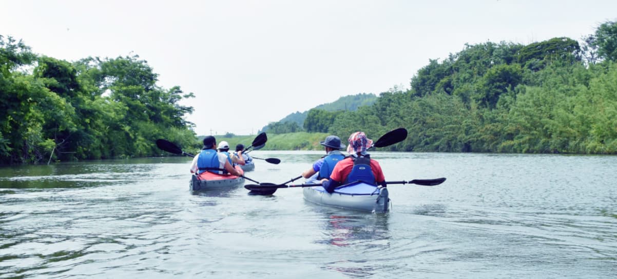 ワーケーションの様子